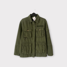 Bershka női utility dzseki - S (ÚJ)