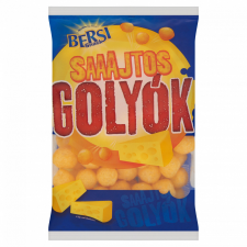  Bersi Saaajtos Golyók sajtos ízű snack 60 g előétel és snack