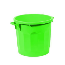  Bert műanyag konténer, 75 l, zöld szemetes