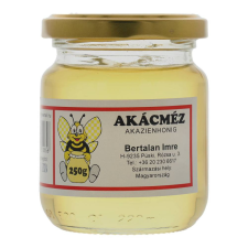 BERTALAN AKÁCMÉZ 250G méz