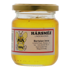 Bertalan BERTALAN HÁRSMÉZ 250G reform élelmiszer
