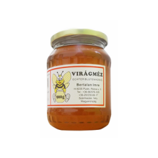 Bertalan Imre e.v. Virágméz 900g -Bertalan reform élelmiszer