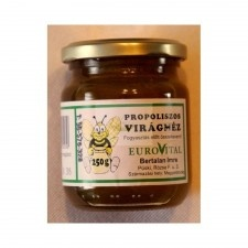 Bertalan Propoliszos Virágméz 250 G 250 g alapvető élelmiszer