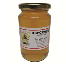 Bertalan repceméz 500 g méz