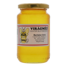  BERTALAN VIRÁGMÉZ 500 G csokoládé és édesség
