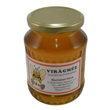 Bertalan virágméz 500 g méz