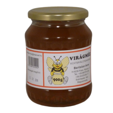 Bertalan virágméz 900 g méz