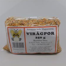 Bertalan virágpor 250 g alapvető élelmiszer