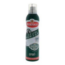 BERTOLLI OLÍVAOLAJ SPRAY EXTRA VERGINE olaj és ecet