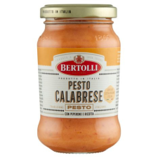 Bertolli Pesto Calabrese 185g alapvető élelmiszer