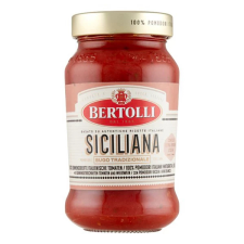 Bertolli Siciliana tésztaszósz 400g alapvető élelmiszer