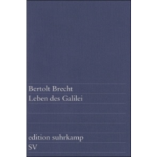  Bertolt Brecht 'Leben des Galilei' – Bertolt Brecht idegen nyelvű könyv