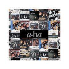 BERTUS HUNGARY KFT. A-Ha - Greatest Hits - Japanese Singles Collection (Japán kiadás) (CD + DVD) rock / pop