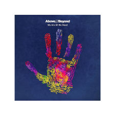 BERTUS HUNGARY KFT. Above & Beyond - We Are All Need (Vinyl LP (nagylemez)) elektronikus