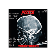 BERTUS HUNGARY KFT. Accept - Death Row (Cd) heavy metal
