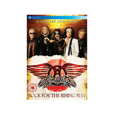 BERTUS HUNGARY KFT. Aerosmith - Rock For the Rising Sun (CD) heavy metal