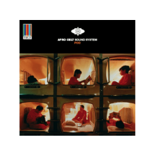 BERTUS HUNGARY KFT. Afro Celt Sound System - Pod (CD) egyéb zene