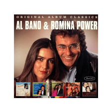 BERTUS HUNGARY KFT. Al Bano & Romina Power - Original Album Classics (Cd) rock / pop