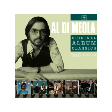 BERTUS HUNGARY KFT. Al Di Meola - Original Album Classics (Cd) jazz