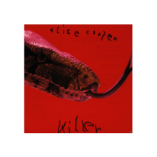 BERTUS HUNGARY KFT. Alice Cooper - Killer (Cd) heavy metal