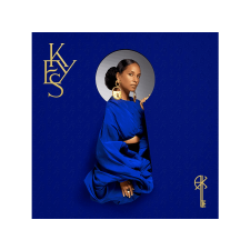 BERTUS HUNGARY KFT. Alicia Keys - Keys (Cd) soul