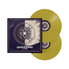 BERTUS HUNGARY KFT. Amorphis - Halo (Gold Vinyl) (Vinyl LP (nagylemez)) heavy metal