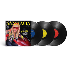 BERTUS HUNGARY KFT. Anastacia - #NTK25 Live In Concert (Vinyl LP (nagylemez)) rock / pop