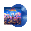 BERTUS HUNGARY KFT. Arjen Lucassen’s Supersonic Revolution - Golden Age Of Music + 4 Bonus Tracks (Limited Transparent Blue Vinyl) (Vinyl LP (nagylemez))