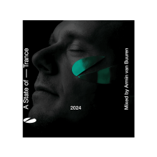 BERTUS HUNGARY KFT. Armin van Buuren - A State Of Trance 2024 (CD) elektronikus