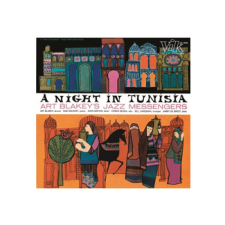 BERTUS HUNGARY KFT. Art Blakey & The Jazz Messengers - A Night In Tunisia (Vinyl LP (nagylemez)) jazz