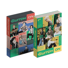 BERTUS HUNGARY KFT. Astro - Switch On (CD + könyv) rock / pop