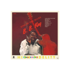 BERTUS HUNGARY KFT. B.B. King - of the Blues (Vinyl LP (nagylemez)) blues