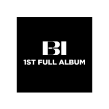 BERTUS HUNGARY KFT. B.I - 1st Full Album (CD + könyv) rock / pop