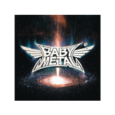 BERTUS HUNGARY KFT. Babymetal - Metal Galaxy (Cd) heavy metal