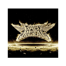 BERTUS HUNGARY KFT. Babymetal - Metal Resistance (Cd) heavy metal