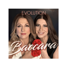 BERTUS HUNGARY KFT. Baccara - Evolution (CD) elektronikus
