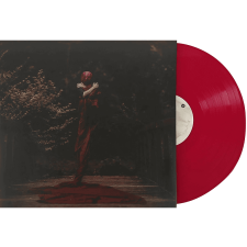 BERTUS HUNGARY KFT. Bad Omens - (Red Vinyl) (Vinyl LP (nagylemez)) heavy metal