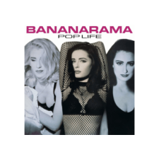 BERTUS HUNGARY KFT. Bananarama - Pop Life (Limited Coloured Edition) (Vinyl LP (nagylemez)) rock / pop