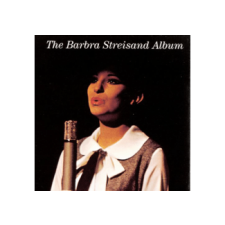 BERTUS HUNGARY KFT. Barbra Streisand - The Barbra Streisand Album (Cd) rock / pop