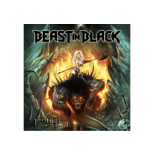 BERTUS HUNGARY KFT. Beast In Black - From Hell With Love (Cd) heavy metal