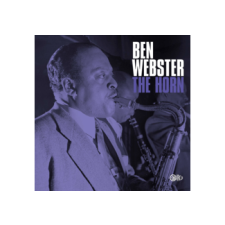 BERTUS HUNGARY KFT. Ben Webster - Horn (Vinyl LP (nagylemez)) jazz