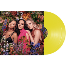 BERTUS HUNGARY KFT. Between Us (Transparent Yellow Vinyl) (Vinyl LP (nagylemez)) rock / pop
