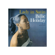 BERTUS HUNGARY KFT. Billie Holiday - Lady in Satin (Cd) jazz