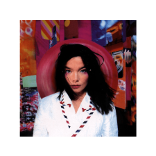 BERTUS HUNGARY KFT. Björk - Post (CD) rock / pop