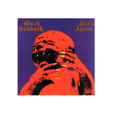 BERTUS HUNGARY KFT. Black Sabbath - Born Again (Remastered) (Cd) rock / pop