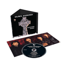 BERTUS HUNGARY KFT. Black Sabbath - Headless Cross (CD) heavy metal