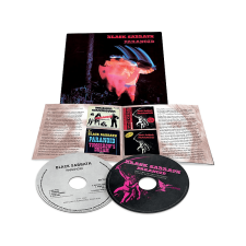 BERTUS HUNGARY KFT. Black Sabbath - Paranoid (Deluxe Edition) (CD) heavy metal