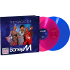 BERTUS HUNGARY KFT. Boney M. - The Magic Of (Special Edition) (Transparent Pink & Transparent Blue Vinyl) (Vinyl LP (nagylemez))