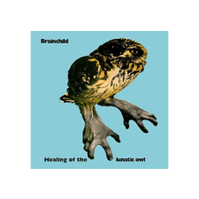 BERTUS HUNGARY KFT. Brainchild - Healing Of The Lunatic Owl (Vinyl LP + CD) rock / pop