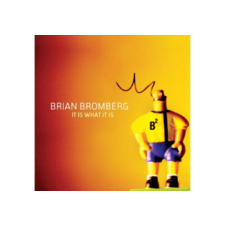 BERTUS HUNGARY KFT. Brian Bromberg - It Is What (CD) jazz